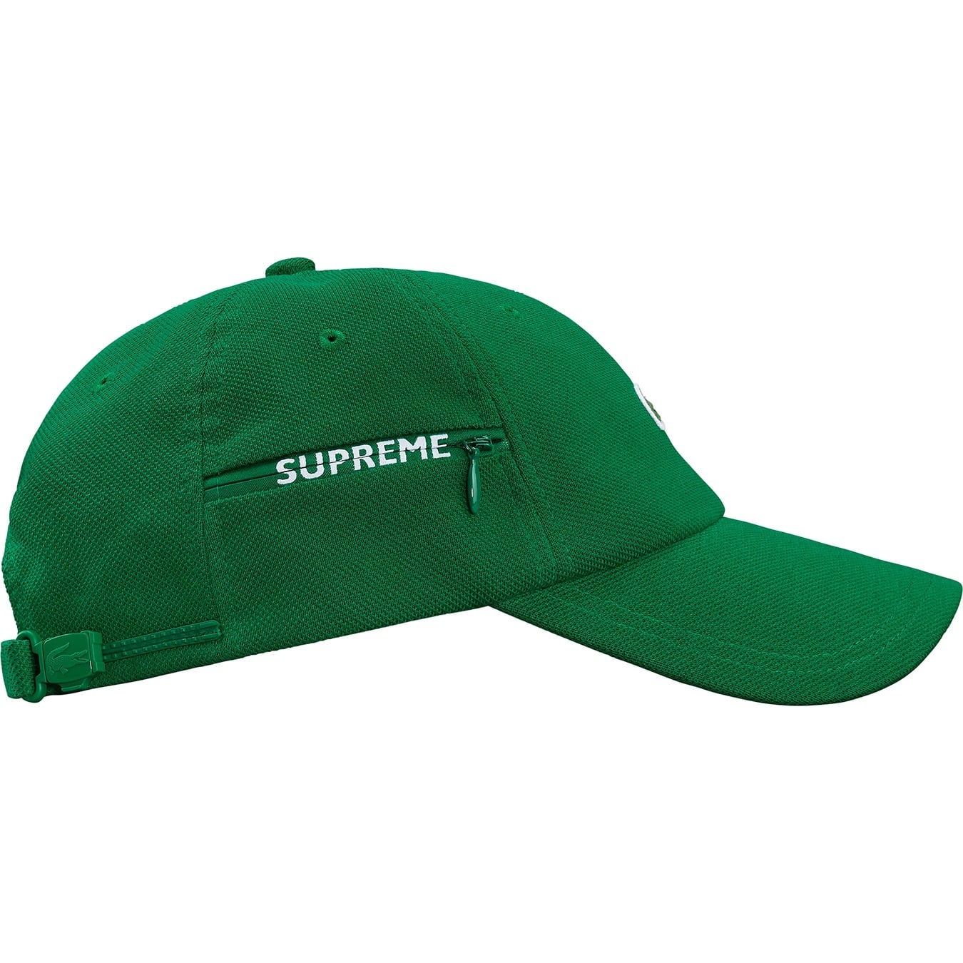 Supreme®/LACOSTE Pique 6-Panel view 4